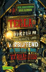 Cover-Bild Tesla 1: Teslas unvorstellbar geniales und verblüffend katastrophales Vermächtnis