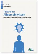 Cover-Bild Testtrainer Allgemeinwissen