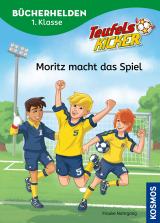 Cover-Bild Teufelskicker, Bücherhelden 1. Klasse, Moritz macht das Spiel