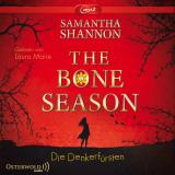 Cover-Bild The Bone Season - Die Denkerfürsten (The Bone Season 2)