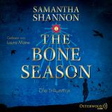 Cover-Bild The Bone Season - Die Träumerin (The Bone Season 1)