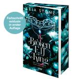 Cover-Bild The Broken Elf King - Die Chroniken von Avalier 2