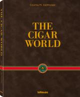 Cover-Bild The Cigar World. EN, GER, ES, English cover