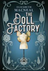 Cover-Bild The Doll Factory