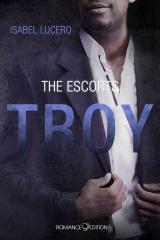 Cover-Bild THE ESCORTS: Troy