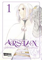 Cover-Bild The Heroic Legend of Arslan 1