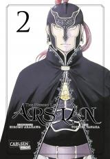 Cover-Bild The Heroic Legend of Arslan 2