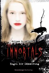 Cover-Bild The Immortals: Engel der Dämmerung