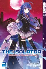 Cover-Bild The Isolator - Realization of Absolute Solitude 02