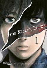 Cover-Bild The Killer Inside 1