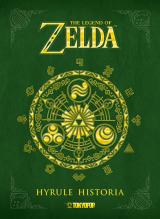 Cover-Bild The Legend of Zelda - Hyrule Historia