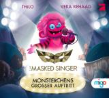 Cover-Bild The Masked Singer 1. Monsterchens großer Auftritt