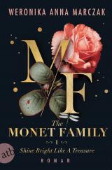 Cover-Bild The Monet Family – Shine Bright Like a Treasure