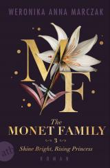 Cover-Bild The Monet Family – Shine Bright, Rising Princess