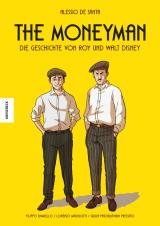 Cover-Bild The Moneyman – Die Geschichte von Roy und Walt Disney