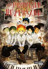 Cover-Bild The Promised Neverland 7