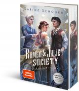 Cover-Bild The Romeo & Juliet Society, Band 3 - Diamantentod