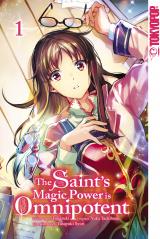 Cover-Bild The Saint's Magic Power is Omnipotent 01