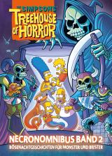 Cover-Bild The Simpsons: Treehouse of Horror Necronomnibus. Band 2