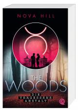 Cover-Bild The Woods 1. Die vergessene Anstalt