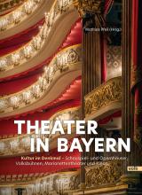 Cover-Bild Theater in Bayern