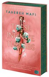 Cover-Bild These Infinite Threads