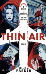 Cover-Bild Thin Air