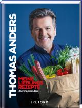 Cover-Bild Thomas Anders - Meine Lieblingsrezepte