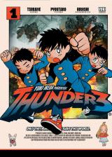 Cover-Bild Thunder 3 Band 01