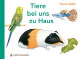 Cover-Bild Tiere bei uns zu Haus