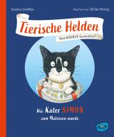 Cover-Bild Tierische Helden (Band 1)