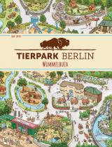 Cover-Bild Tierpark Berlin Wimmelbuch