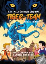 Cover-Bild Tiger-Team - Das Schloss der blauen Drachen