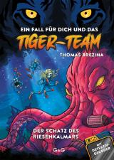 Cover-Bild Tiger-Team - Der Schatz des Riesenkalmars