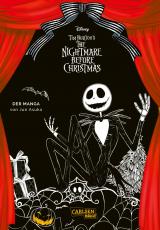 Cover-Bild Tim Burton's The Nightmare Before Christmas: Der Manga