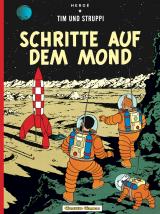 Cover-Bild Tim und Struppi: Schritte auf dem Mond