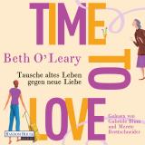 Cover-Bild Time to Love – Tausche altes Leben gegen neue Liebe