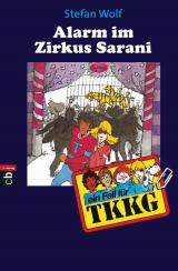 Cover-Bild TKKG - Alarm im Zirkus Sarani