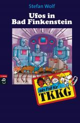 Cover-Bild TKKG - UFOS in Bad Finkenstein