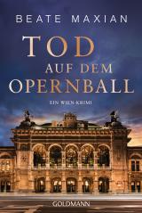 Cover-Bild Tod auf dem Opernball