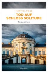 Cover-Bild Tod auf Schloss Solitude