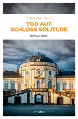 Cover-Bild Tod auf Schloss Solitude