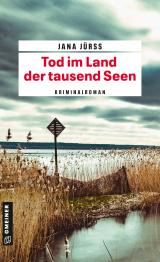 Cover-Bild Tod im Land der tausend Seen