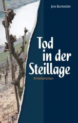 Cover-Bild Tod in der Steillage