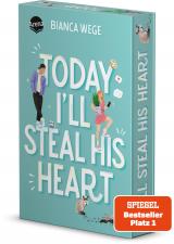 Cover-Bild Today I’ll Steal His Heart (2)