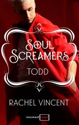 Cover-Bild Todd: Kurzroman - Soul Screamers