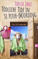 Cover-Bild Tödliche Tide in St. Peter-(M)Ording