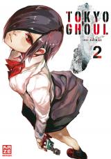Cover-Bild Tokyo Ghoul - Band 2