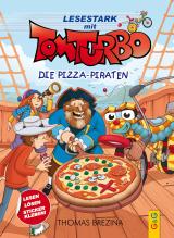 Cover-Bild Tom Turbo - Lesestark - Die Pizza-Piraten