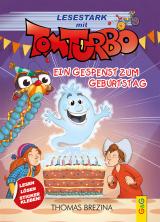 Cover-Bild Tom Turbo - Lesestark - Ein Gespenst zum Geburtstag